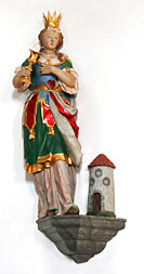 Heilige Barbara