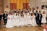 Erstkommunion 2019