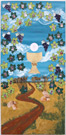 Mottoplakat Erstkommunion 2014