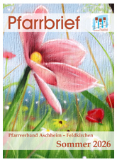 Pfarrbrief Sommer 2026