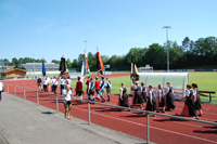 Jubil&auml;um 70 Jahre FC Aschheim