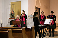 Adventssingen 2015