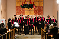 Adventssingen 2016
