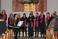 Adventssingen 2016