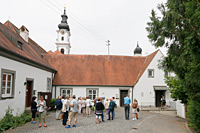 Ausflug der Ehrenamtlichen