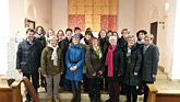 Besuch aus Steinkirchen