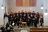 Chorkonzert 2016 – Chor Píseň Jedovnice
