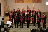 Chorkonzert 2016 – Vocalista-Chor