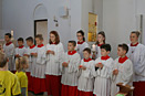 Einführung Ministranten