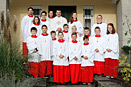 Einführung Ministranten