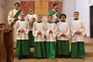 Einführung Ministranten