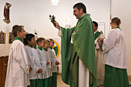 Einführung Ministranten