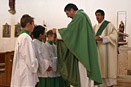Einführung Ministranten