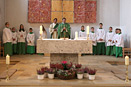 Einführung Ministranten