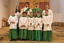 Einführung Ministranten