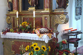Erntedank Dornach 2015
