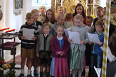 Erntedank Dornach 2015