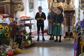 Erntedank Dornach 2015