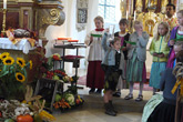 Erntedank Dornach 2015