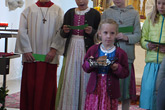 Erntedank Dornach 2015