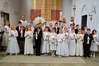 Erstkommunion 2015