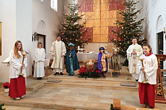 Familiengottesdienst zu Heilige Drei Könige