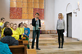 Familiengottesdienst Februar 2016