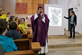 Familiengottesdienst Februar 2016