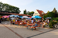 Familiengottesdienst mit Grillfest 2015