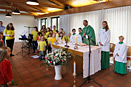 Familiengottesdienst mit Haustiersegnung