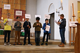 Familiengottesdienst Oktober 2017