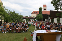 Freiluftgottesdienst 2019