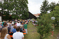 Freiluftgottesdienst 2019