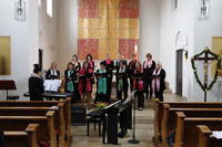 Frühlingskonzert 2015