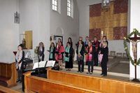 Frühlingskonzert 2015