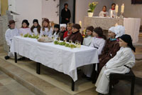Gründonnerstag 2015