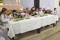 Gründonnerstag 2015
