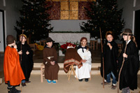 Krippenspiel 2014