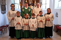 Dornacher Ministranten