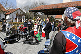 Motorrad- und Zweiradsegnung 2015