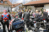 Motorrad- und Zweiradsegnung 2015