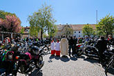 Motorrad- und Zweiradsegnung 2017
