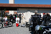 Motorrad- und Zweiradsegnung 2017