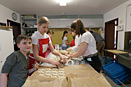 Palmeselbacken der Yellow-Amen-Kinder 2016