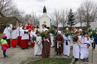 Palmsonntag 2015