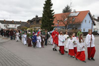Palmsonntag 2015