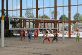 Ausflug der Sternsinger nach Robertobeach 2016