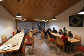 Pizzaessen der Sternsinger 2017