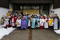 Sternsinger 2015