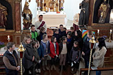 Vorstellung Erstkommunionkinder 2017 in Dornach